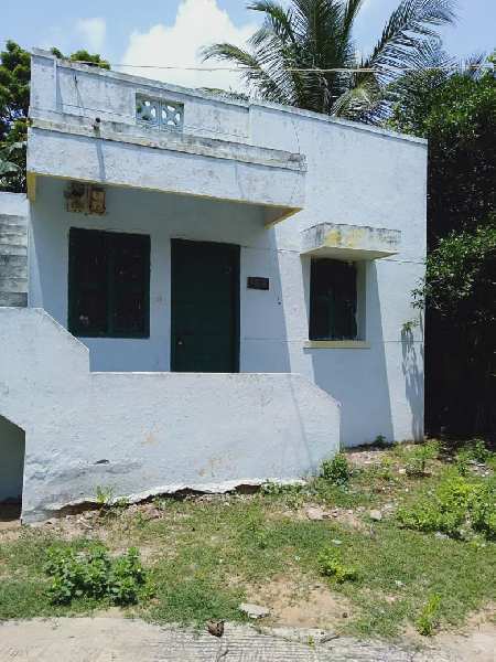 1 BHK House 800 Sq.ft. for Sale in Marakkanam, Villupuram
