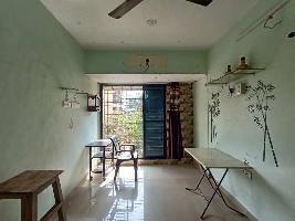 1 RK Flat for Rent in Sector 8A, Airoli, Navi Mumbai