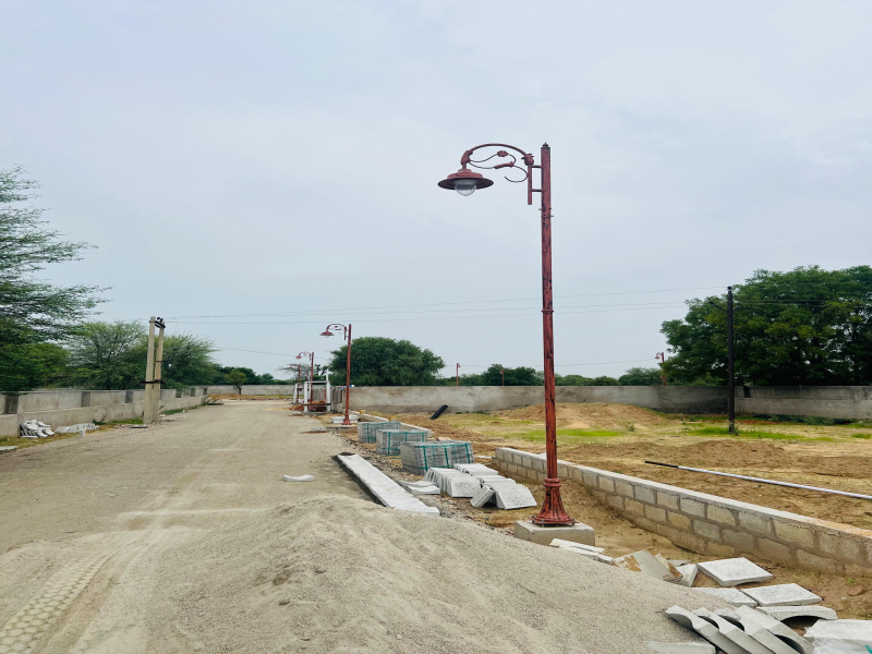  Residential Plot 100 Sq. Yards for Sale in Mahapura, Jaipur