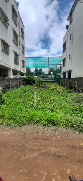 1420 Sq.ft. Residential Plot for Sale in Karmbhumi Nagar, Pune