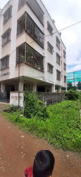  1420 Sq.ft. Residential Plot for Sale in Karmbhumi Nagar, Pune