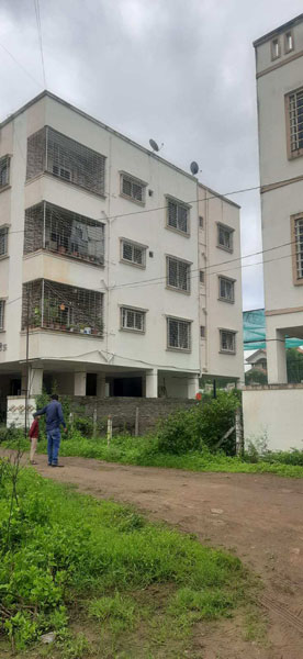  1420 Sq.ft. Residential Plot for Sale in Karmbhumi Nagar, Pune