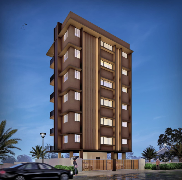 6 BHK 1082 Sq.ft. Apartment for Sale in Pathardi, Nashik