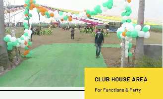  Residential Plot for Sale in Tappal, Aligarh