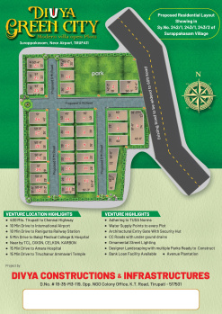  Residential Plot for Sale in Renigunta, Tirupati