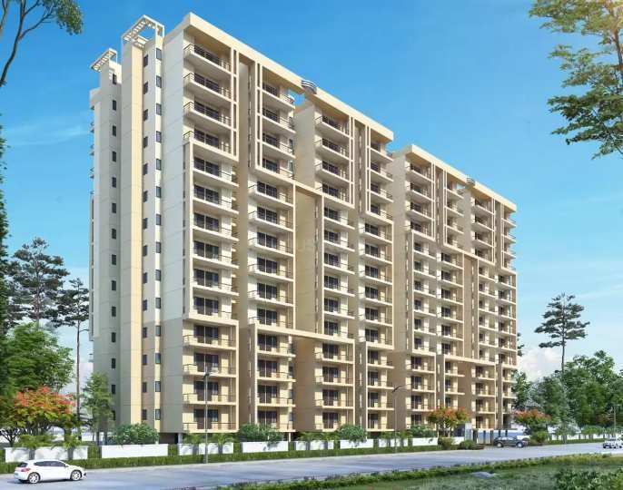 1 BHK Apartment 318 Sq.ft. for Sale in Sector 85 Faridabad