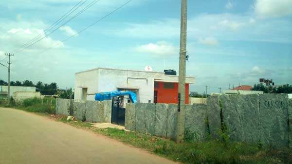  Residential Plot 4907 Sq.ft. for Sale in Horamavu, Bangalore