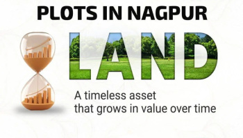  Residential Plot for Sale in Samarth Nagar, Khamla, Nagpur