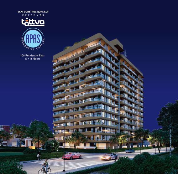 2 BHK Apartment 974 Sq.ft. for Sale in Beltarodi, Nagpur