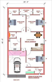  Residential Plot for Sale in Besa, Nagpur