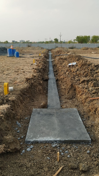 Residential Plot 870 Sq.ft. for Sale in Gotal Panjari, Nagpur