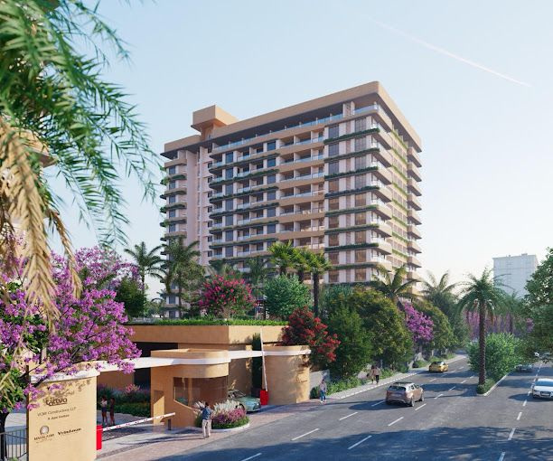 2 BHK 1191 Sq.ft. Apartment for Sale in Beltarodi, Nagpur