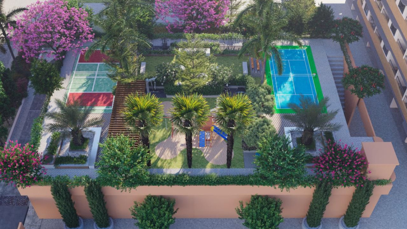 2 BHK 1191 Sq.ft. Apartment for Sale in Beltarodi, Nagpur