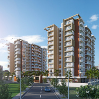 3 BHK Flat for Sale in Besa Pipla Road, Nagpur