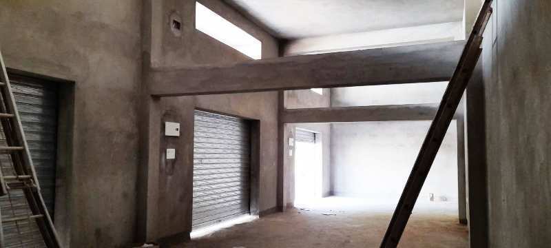 Showroom 164 Sq. Meter for Rent in Taleigao, North Goa,