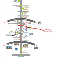  Commercial Land for Rent in Tupran, Medak