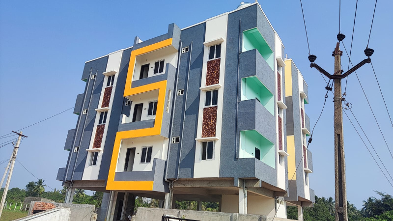  Guest House 555 Sq.ft. for Sale in Gadala, Rajahmundry