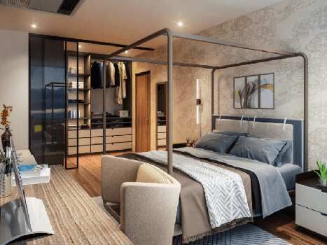 3 BHK Flat for Sale in Balewadi Phata, Pune