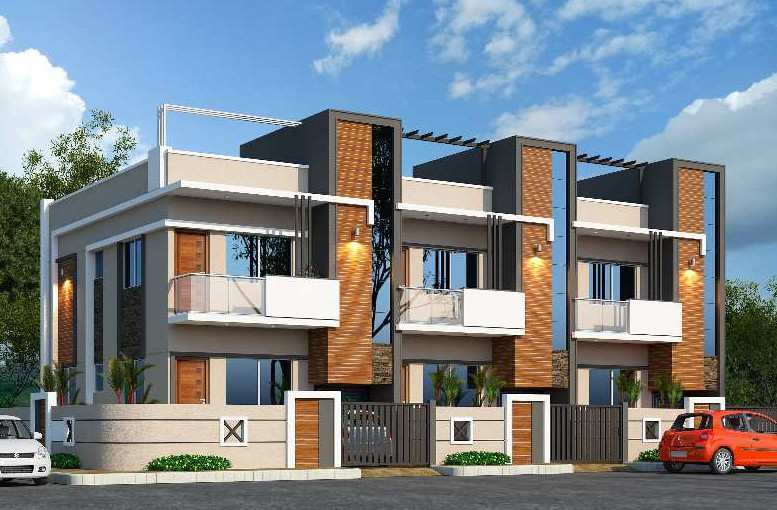 3 BHK House 1200 Sq.ft. for Sale in Kanchanwadi, Aurangabad (REI1020407)