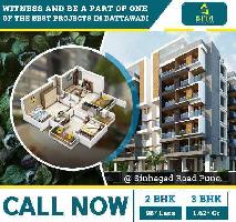 2 BHK Flat for Sale in Dattawadi, Pune