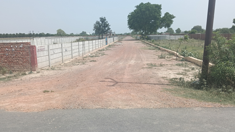  Residential Plot 200 Sq. Yards for Sale in Chhata, Mathura