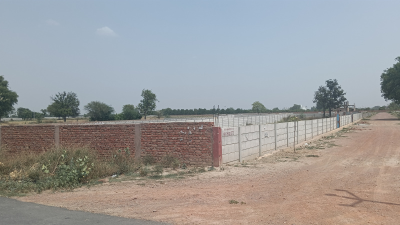 Residential Plot 200 Sq. Yards for Sale in Chhata, Mathura