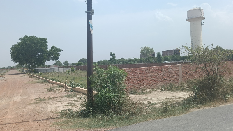  Residential Plot 200 Sq. Yards for Sale in Chhata, Mathura