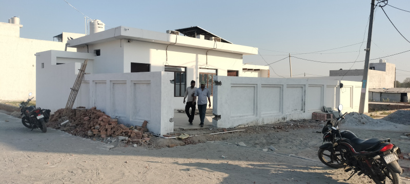  100 Sq. Yards Residential Plot for Sale in Dhanauli, Agra