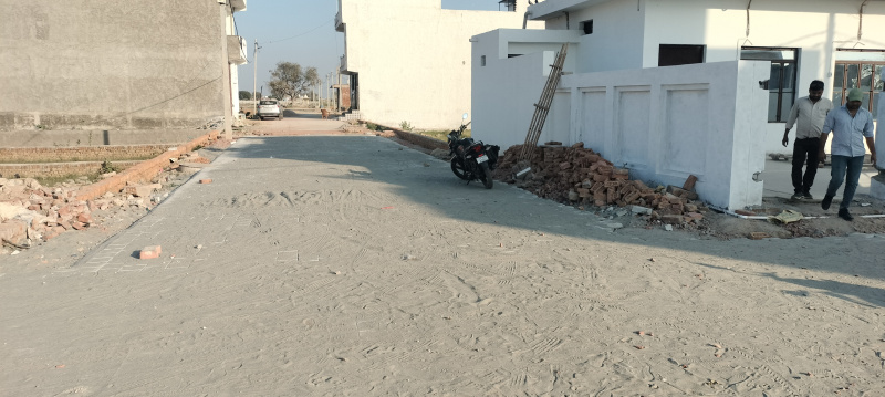  100 Sq. Yards Residential Plot for Sale in Dhanauli, Agra
