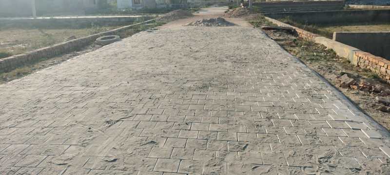  100 Sq. Yards Residential Plot for Sale in Dhanauli, Agra