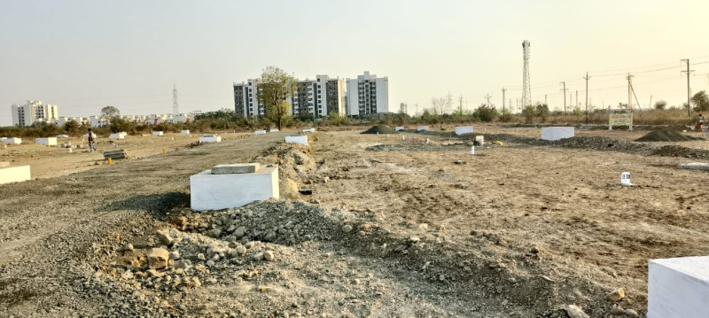  Residential Plot 1550 Sq.ft. for Sale in Wardha Road, Nagpur