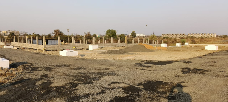  Residential Plot 1550 Sq.ft. for Sale in Wardha Road, Nagpur