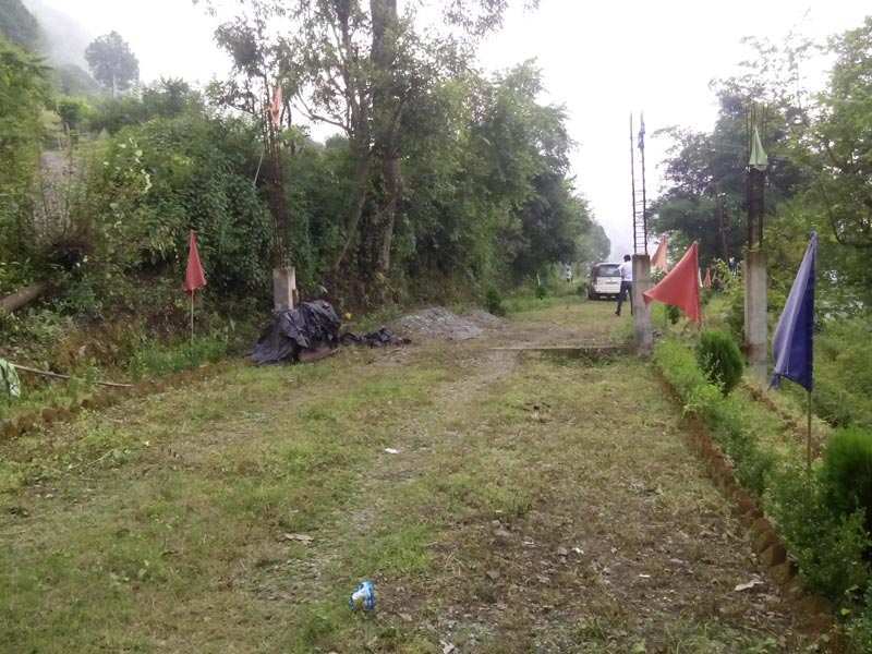 1 BHK House 550 Sq.ft. for Sale in Bhimtal, Nainital