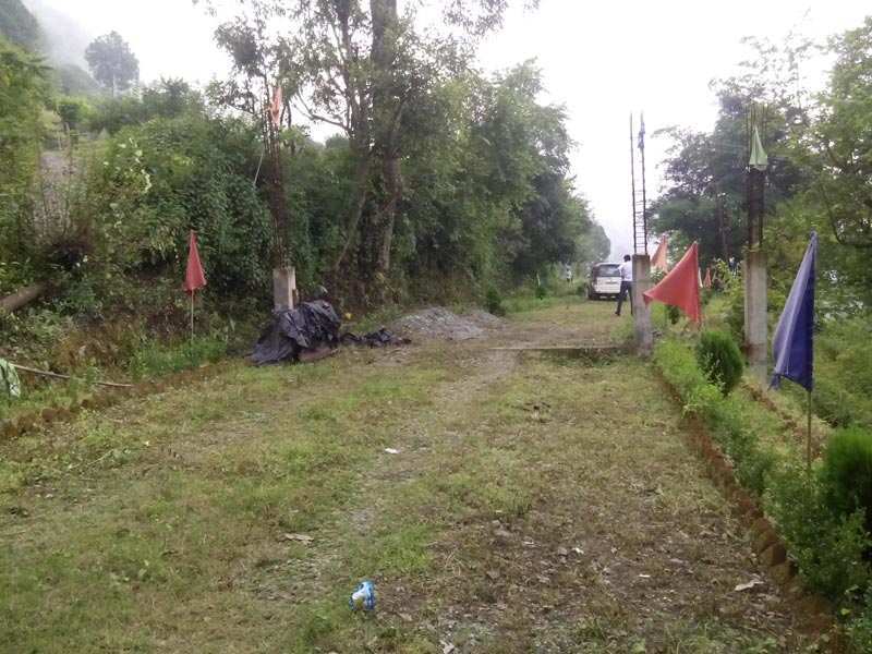 1 BHK House 550 Sq.ft. for Sale in Bhimtal, Nainital