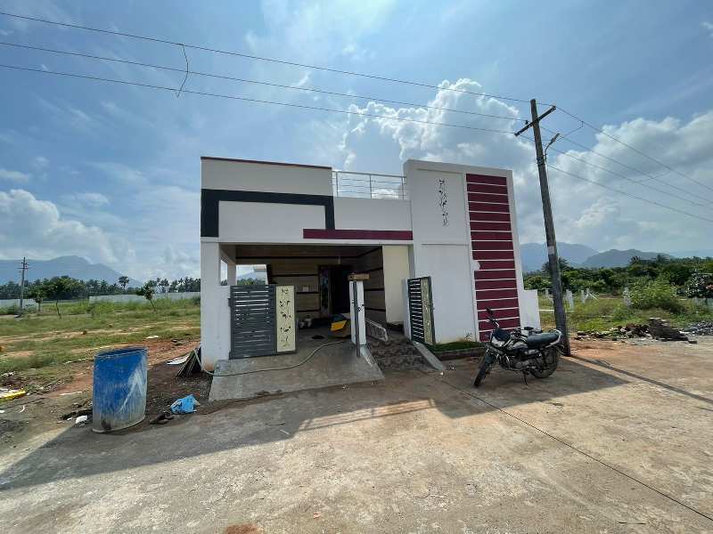 Residential Plot 1500 Sq.ft. for Sale in Thadikombu, Dindigul