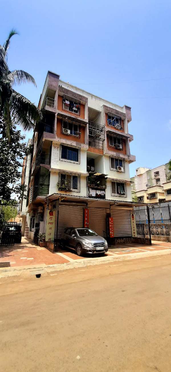 Commercial Shop for Sale in Virat Nagar, Virar West, Mumbai (REI1092210)