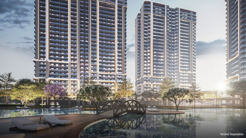 3 BHK Apartment 1770 Sq.ft. for Sale in Dwarka Expressway, Gurgaon