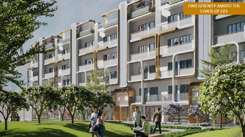 2 BHK Apartment 1197 Sq.ft. for Sale in Sector 79 Gurgaon