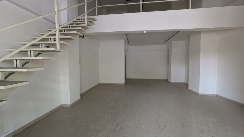  882 Sq.ft. Commercial Shop for Rent in Vartak Nagar, Thane