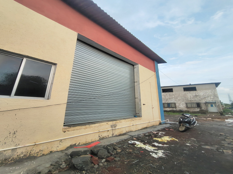  Warehouse 2700 Sq.ft. for Sale in Wada, Palghar