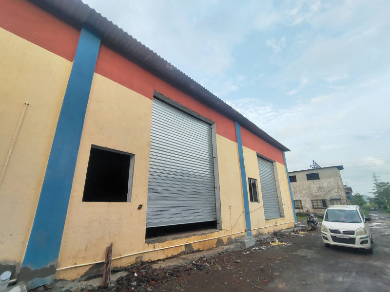  Warehouse 2700 Sq.ft. for Sale in Wada, Palghar