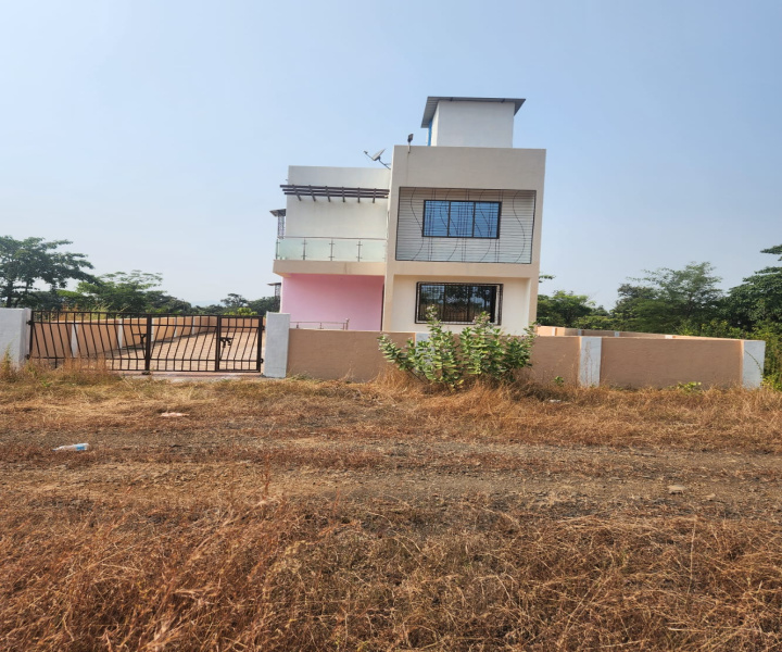 2.5 BHK Farm House 1200 Sq.ft. for Sale in Wada, Palghar