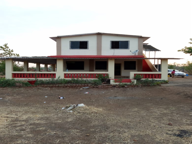 2 BHK Farm House 2000 Sq.ft. for Sale in Wada, Palghar