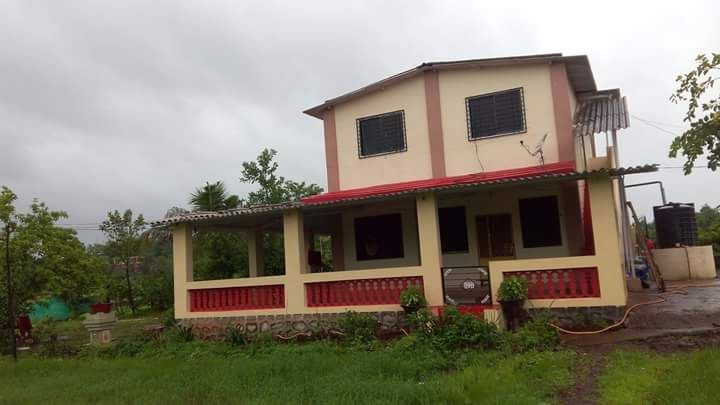 2 BHK Farm House 2000 Sq.ft. for Sale in Wada, Palghar