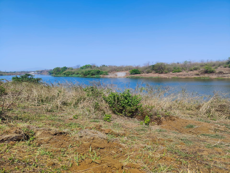  Residential Plot 4 Acre for Sale in Wada, Palghar