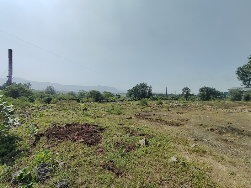  5 Acre Industrial Land for Sale in Wada, Palghar
