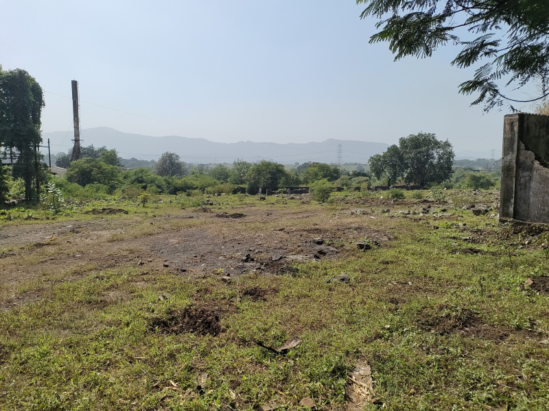  5 Acre Industrial Land for Sale in Wada, Palghar