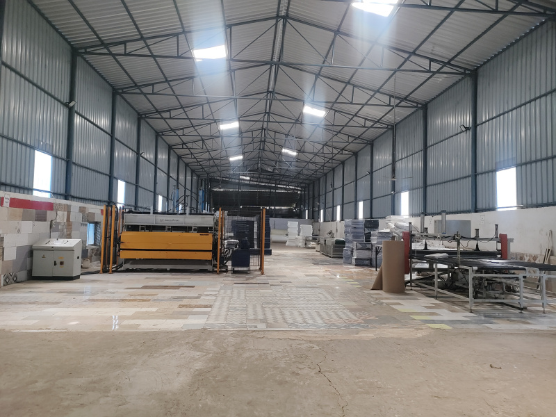  50000 Sq.ft. Warehouse for Rent in Wada, Palghar