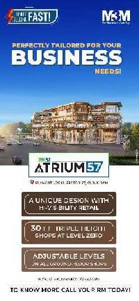  Commercial Shop for Sale in Sector 57 Gurgaon