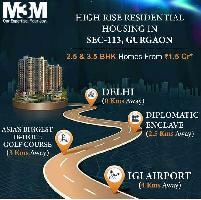 2 BHK Flat for Sale in Sector 113 Gurgaon